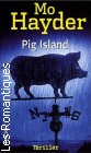 Couverture du livre intitulé "Pig island (Pig island)"
