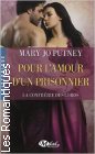 Couverture du livre intitulé "Pour l'amour d'un prisonnier (No longer a gentleman)"