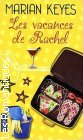 Couverture du livre intitulé "Les vacances de Rachel (Rachel's holiday)"