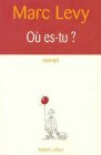 Couverture du livre intitulé "Où es-tu ?"