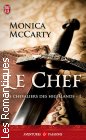 Couverture du livre intitulé "Le chef (The chief)"