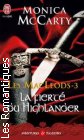 Couverture du livre intitulé "La fierté du Higlander (Highlander unchained)"