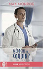 Couverture du livre intitulé "Médecin ou coquin ? (Dr. ER)"