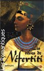 Couverture du livre intitulé "Les rêves de Néfertiti (Nefertiti)"
