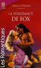 Couverture du livre intitulé "La vengeance de Fox (Foxfire bride)"