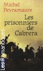 Couverture du livre intitulé "Les Prisonniers de Cabrera"