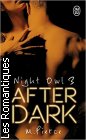Couverture du livre intitulé "After dark"