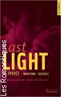 Couverture du livre intitulé "Last light (Last light)"