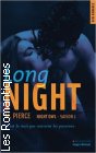 Couverture du livre intitulé "Long night (Night owl)"