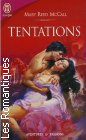 Couverture du livre intitulé "Tentations (Beyond temptation)"
