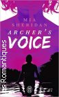 Couverture du livre intitulé "Archer's voice (Archer's voice)"