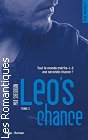 Couverture du livre intitulé "Leo's chance (Leo's chance)"