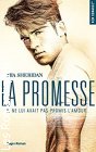 Couverture du livre intitulé "La promesse (Grayson's vow)"