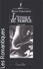 Couverture du livre intitulé "L’étoile du temple"