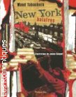Couverture du livre intitulé "New York, balafres"