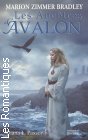 Couverture du livre intitulé "Les ancêtres d'Avalon (Ancestors of Avalon)"