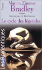 Couverture du livre intitulé "Le cycle des légendes (Nouvelles)"