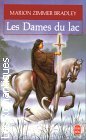 Couverture du livre intitulé "Les dames du lac (The mists of Avalon I)"