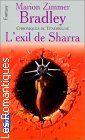Couverture du livre intitulé "L'exil de Sharra (Sharra's exile)"