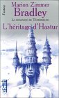 Couverture du livre intitulé "L'héritage d'Hastur (The heritage of Hastur)"