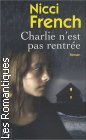 Couverture du livre intitulé "Charlie n'est pas rentrée (Losing you)"