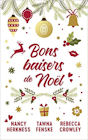 Couverture du livre intitulé "Bons baisers de Noël : Jingle bells, biscuits et a (Studmuffin Santa )"