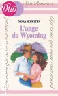 Couverture du livre intitulé "Les amants du Wyoming (Song of the west)"