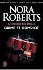 Couverture du livre intitulé "Crime et complot (Leverage in death )"