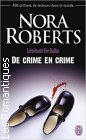 Couverture du livre intitulé "De crime en crime (Concealed in death)"