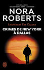 Couverture du livre intitulé "Crimes de New York à Dallas (New-York to Dallas)"
