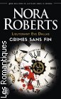 Couverture du livre intitulé "Crimes sans fin : Mémoire du crime (Missing in death)"