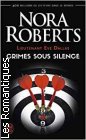 Couverture du livre intitulé "Crimes sous silence"