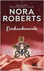 Couverture du livre intitulé "Enchantements : L'amant rêvé (The witching hour)"
