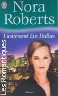 Couverture du livre intitulé "Lieutenant Eve Dallas (Naked in death)"