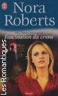 Couverture du livre intitulé "Fascination du crime (Seduction in death)"