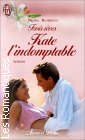 Couverture du livre intitulé "Kate l'indomptable (Holding the dream)"