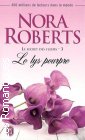Couverture du livre intitulé "Le lys pourpre (Red lily)"