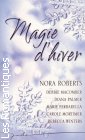 Couverture du livre intitulé "Magie d'hiver : Une promesse sous la neige (The night Santa Claus returned)"