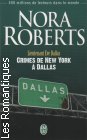 Couverture du livre intitulé "Crimes de New York à Dallas (New-York to Dallas)"