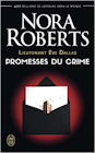 Couverture du livre intitulé "Promesses du crime"