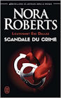 Couverture du livre intitulé "Scandale du crime"