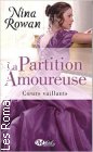 Couverture du livre intitulé "La partition amoureuse (A passion for pleasure)"