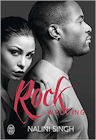 Couverture du livre intitulé "Rock wedding"