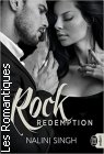 Couverture du livre intitulé "Rock redemption (Rock redemption)"