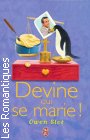 Couverture du livre intitulé "Devine qui se marie ! (The finishing line)"
