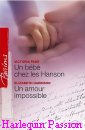 Couverture du livre intitulé "Un amour impossible (Falling for the boss)"