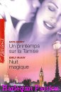 Couverture du livre intitulé "Nuit magique (Her wildest dreams)"