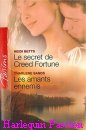 Couverture du livre intitulé "Le secret de Creed Fortune (Fortune’s forbidden woman)"