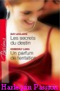 Couverture du livre intitulé "Un parfum de tentation (The secret mistress arrangement)"