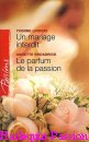 Couverture du livre intitulé "Le parfum de la passion (Man from stallion country)"